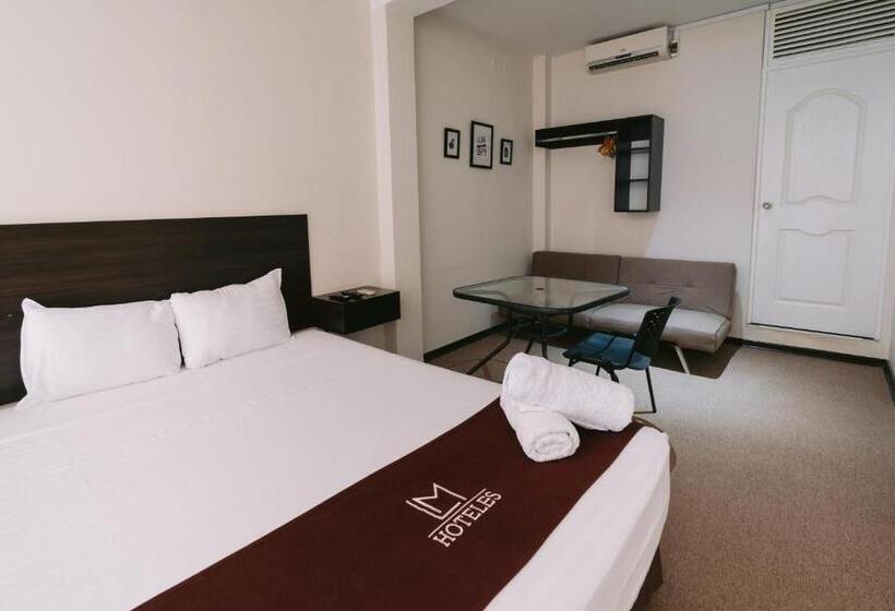 スーペリアールーム, Lm Hoteles