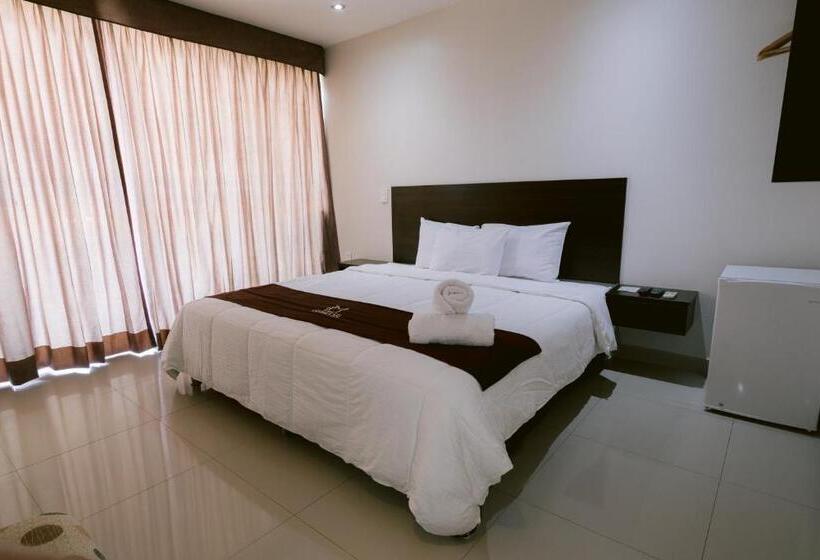 اتاق سوپریور یک تخته, Lm Hoteles