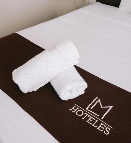 スーペリアシングルルーム, Lm Hoteles