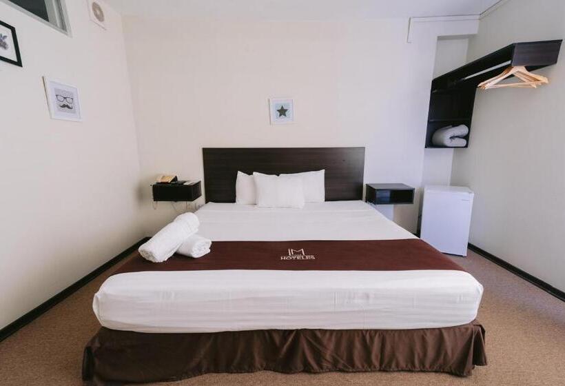 スーペリアシングルルーム, Lm Hoteles