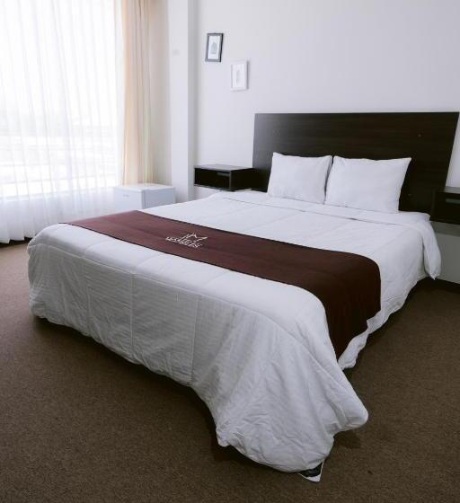 スタンダードシングルルーム, Lm Hoteles