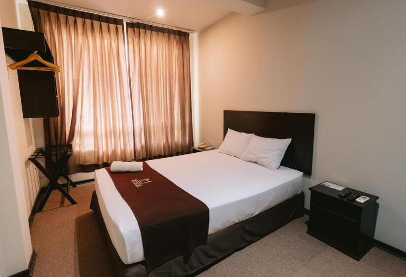 اتاق استاندارد یک نفره, Lm Hoteles