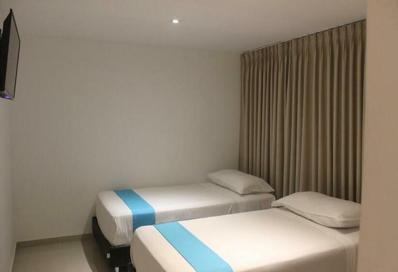 Номер Стандарт, Monterrey