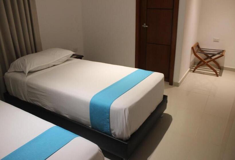 Номер Стандарт, Monterrey