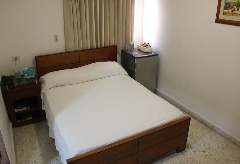 Номер Стандарт, Monterrey