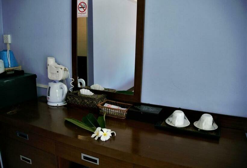 חדר סטנדרט, Nap Inn