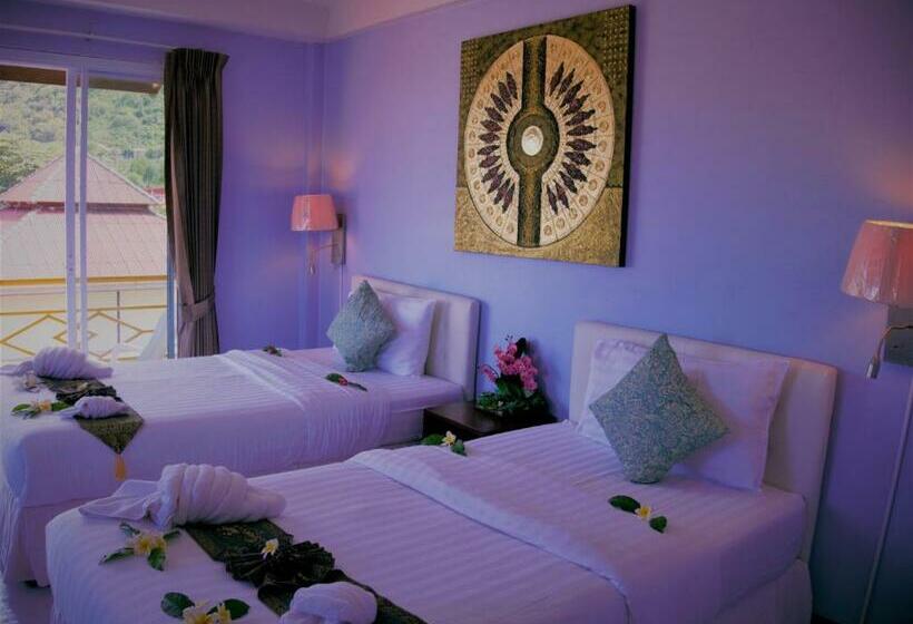 اتاق استاندارد, Nap Inn