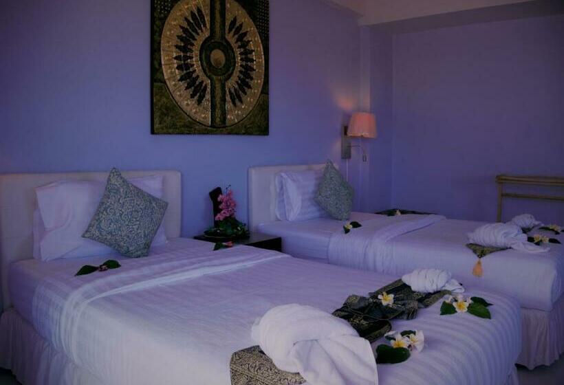 חדר סטנדרט, Nap Inn