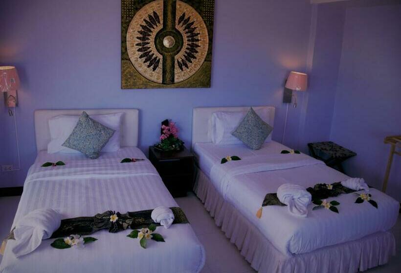 חדר סטנדרט, Nap Inn