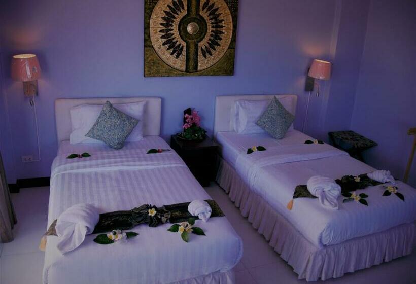 اتاق استاندارد, Nap Inn