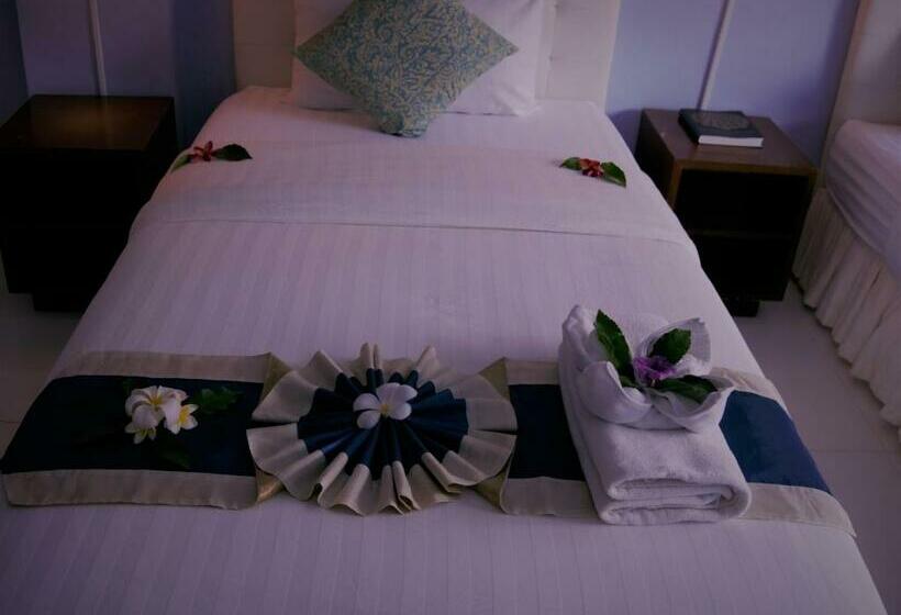 חדר סטנדרט, Nap Inn