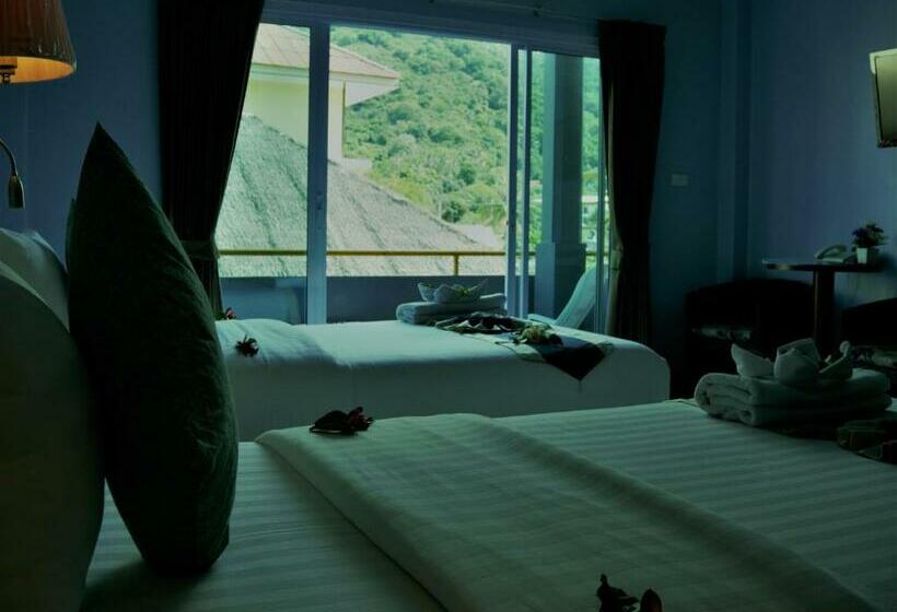 חדר סטנדרט, Nap Inn