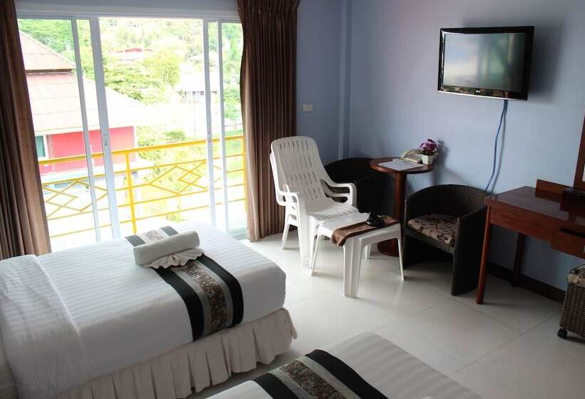 חדר סטנדרט, Nap Inn