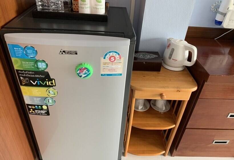 חדר סטנדרט, Nap Inn