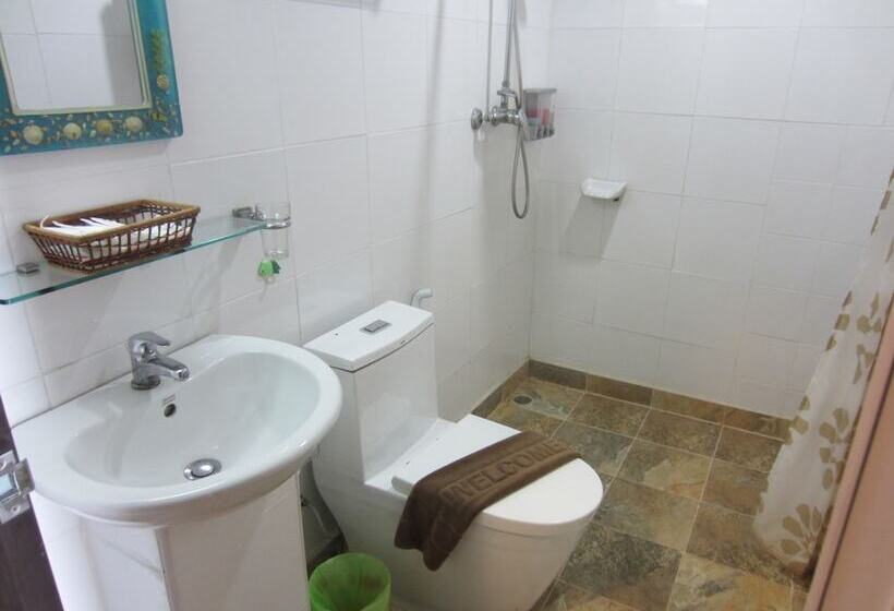 חדר דלוקס, Nap Inn