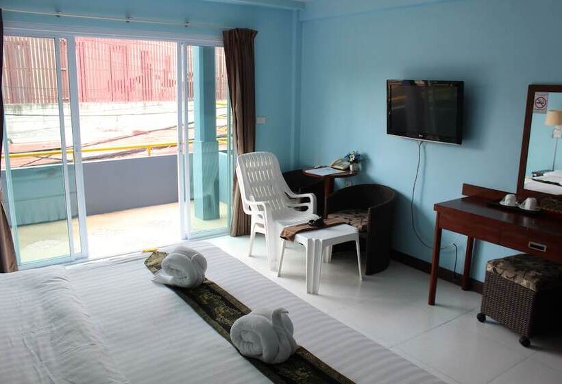 اتاق لوکس, Nap Inn