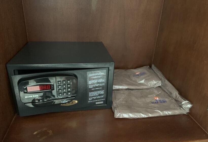 חדר דלוקס, Nap Inn