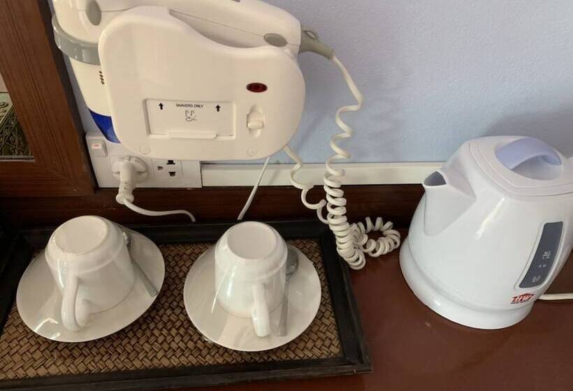 חדר סטנדרט, Nap Inn