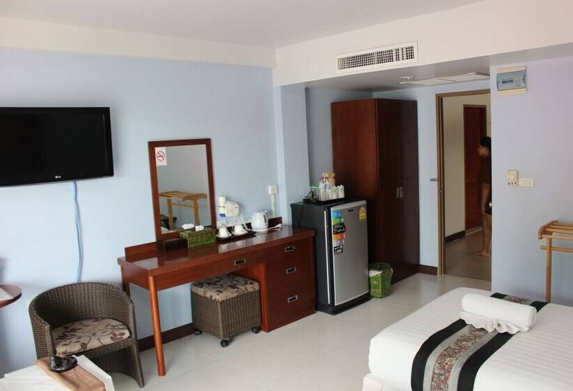 חדר סטנדרט, Nap Inn