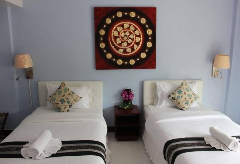 اتاق استاندارد, Nap Inn