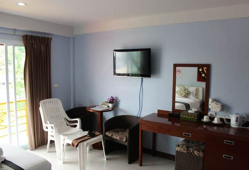 חדר סטנדרט, Nap Inn