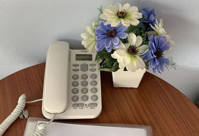 חדר דלוקס, Nap Inn