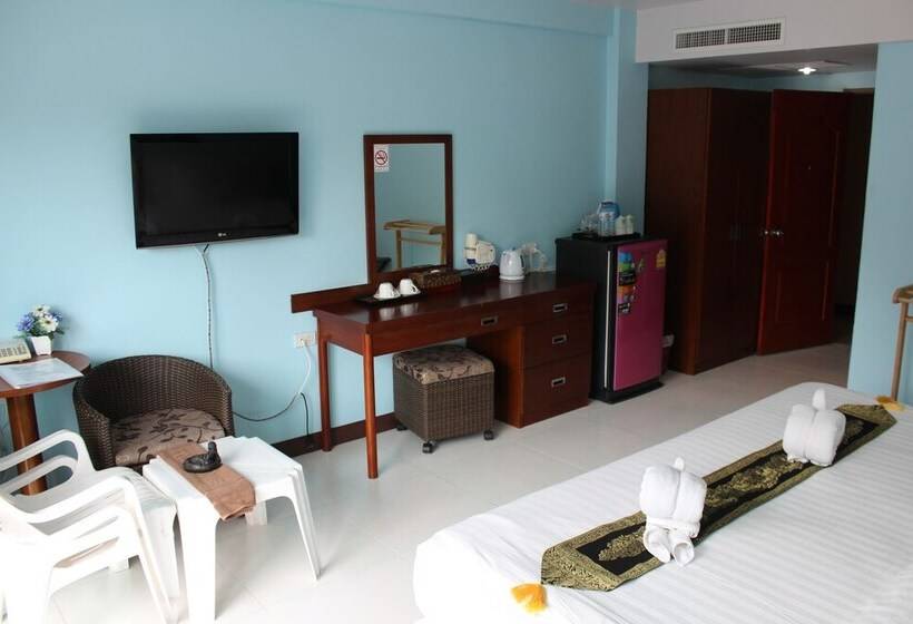 חדר דלוקס, Nap Inn