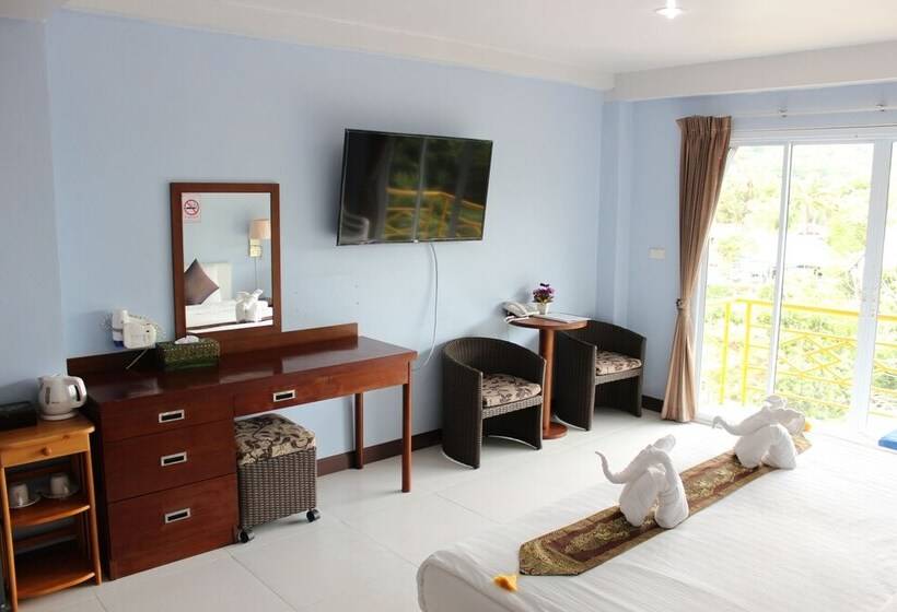 اتاق لوکس, Nap Inn