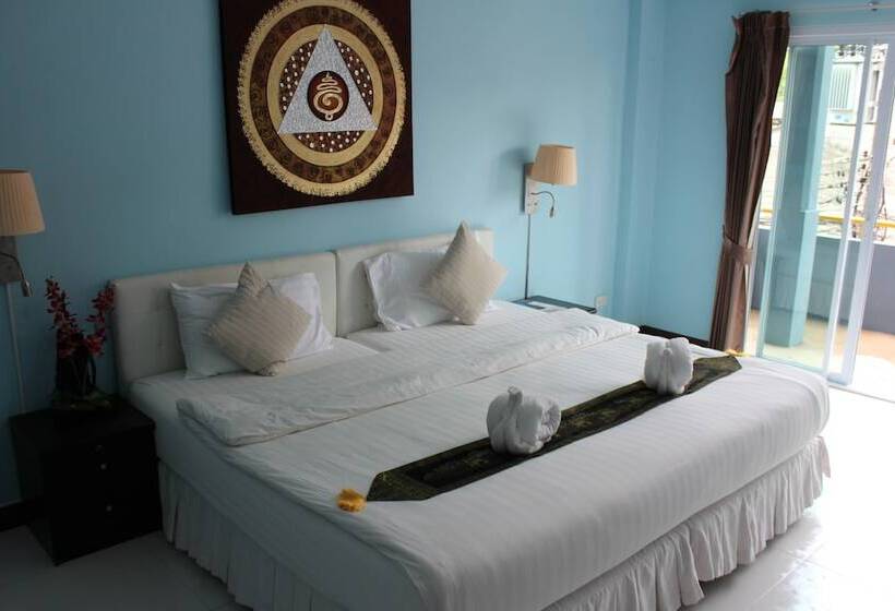 חדר דלוקס, Nap Inn