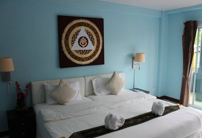 חדר דלוקס, Nap Inn