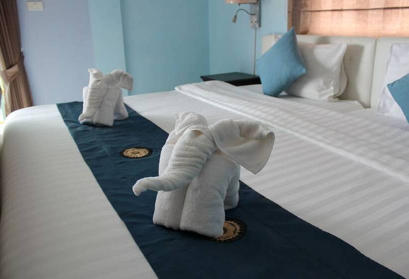 חדר דלוקס, Nap Inn