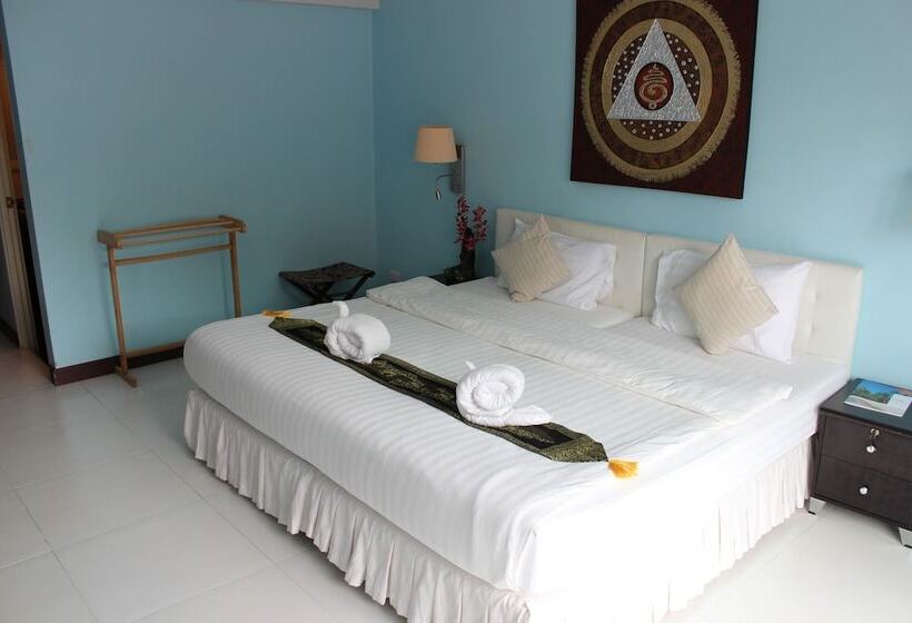 اتاق لوکس, Nap Inn