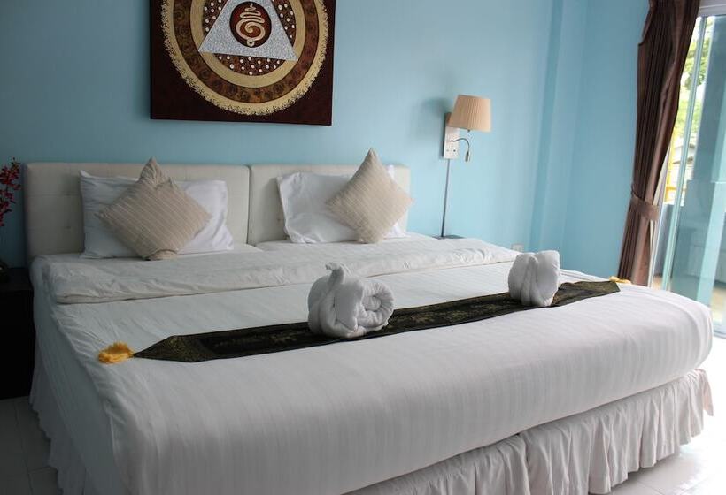 חדר דלוקס, Nap Inn