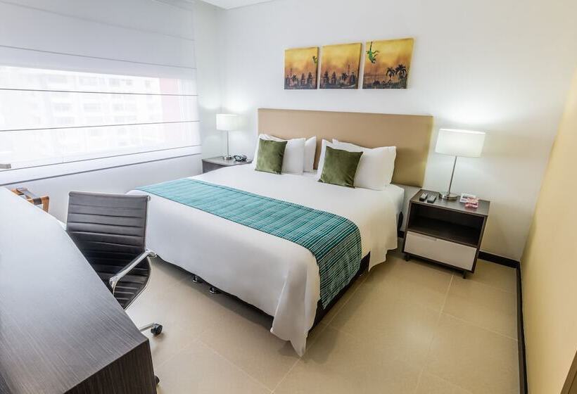 غرفة قياسية, GHL Style Barrancabermeja