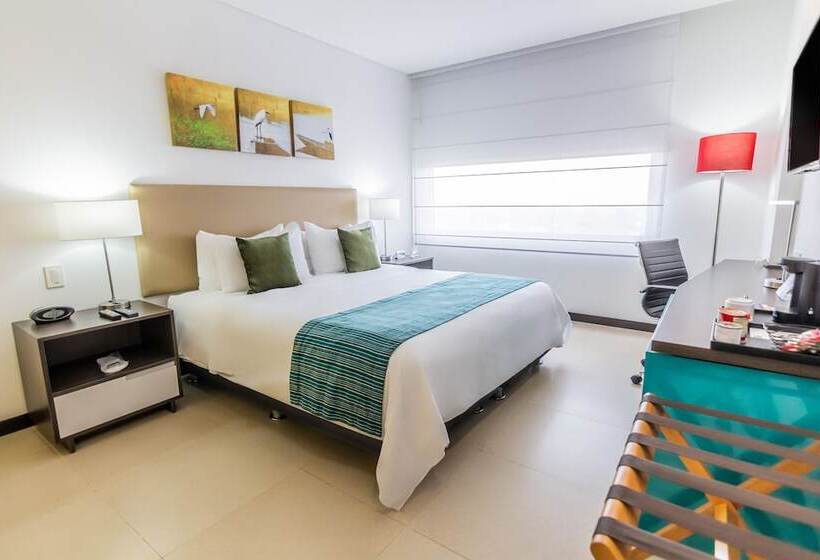 غرفة قياسية, GHL Style Barrancabermeja