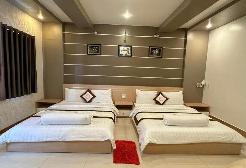 اتاق استاندارد چهار تخته, Phuc Hung