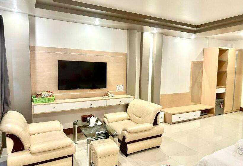 اتاق استاندارد چهار تخته, Phuc Hung