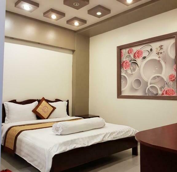 اتاق استاندارد, Phuc Hung