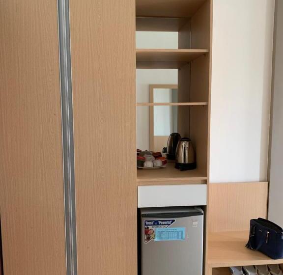 اتاق استاندارد چهار تخته, Phuc Hung