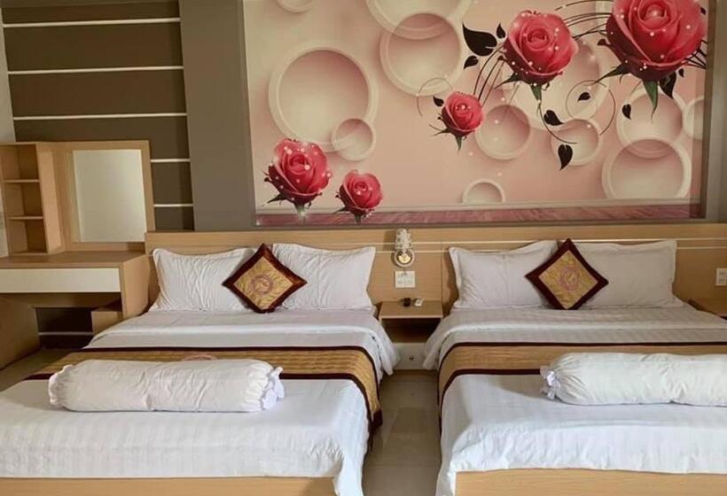 اتاق استاندارد چهار تخته, Phuc Hung