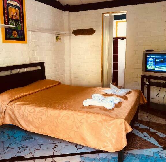 스탠다드 트리플 룸, Posada La Loca Compañía