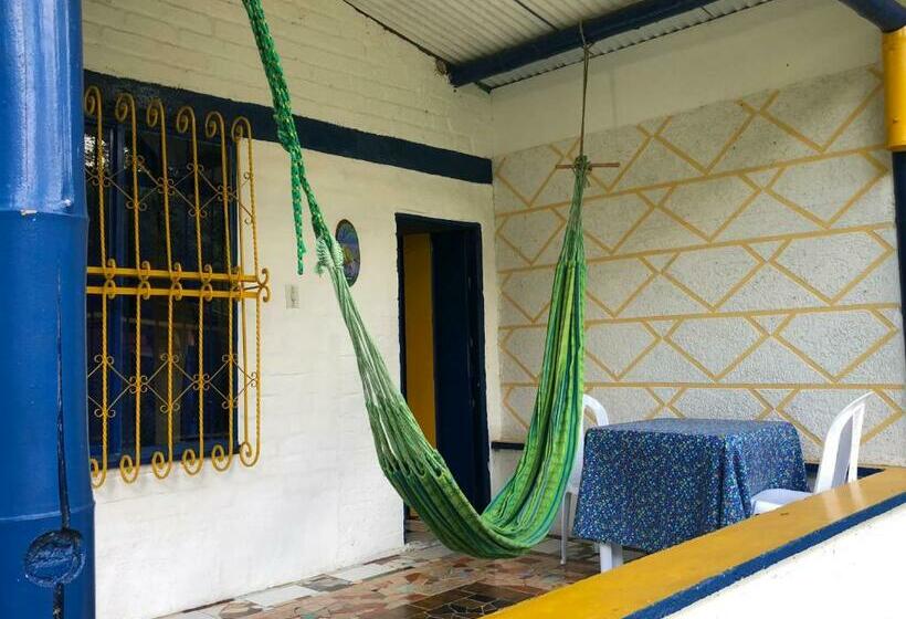 스탠다드 트리플 룸, Posada La Loca Compañía