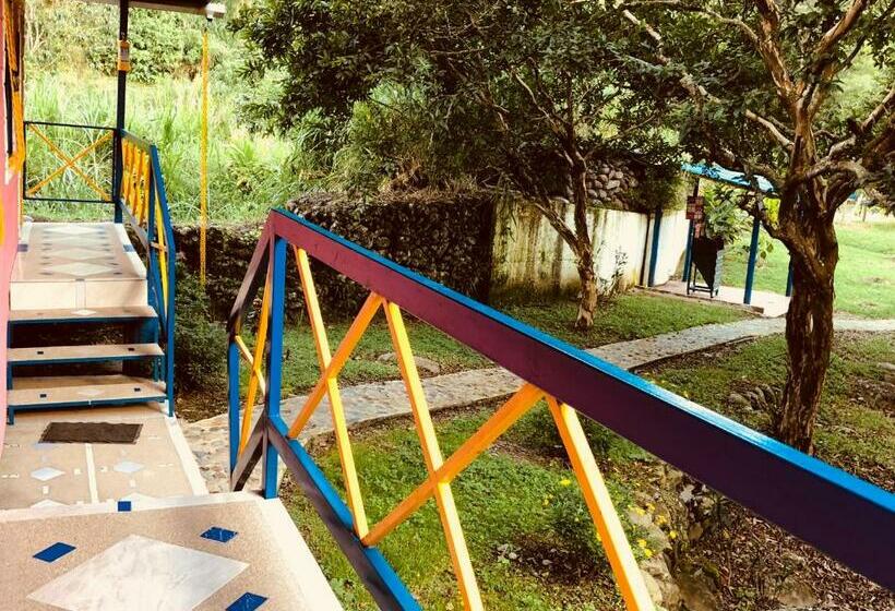 스탠다드 트리플 룸, Posada La Loca Compañía