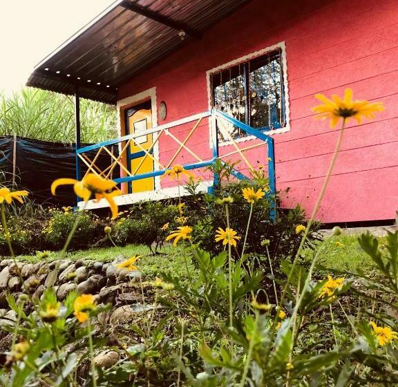 스탠다드 트리플 룸, Posada La Loca Compañía