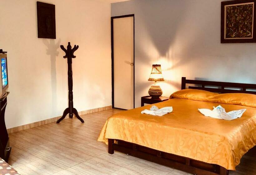 스탠다드 트리플 룸, Posada La Loca Compañía