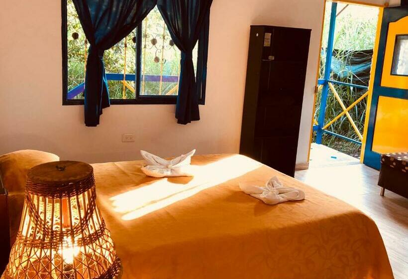 스탠다드 트리플 룸, Posada La Loca Compañía