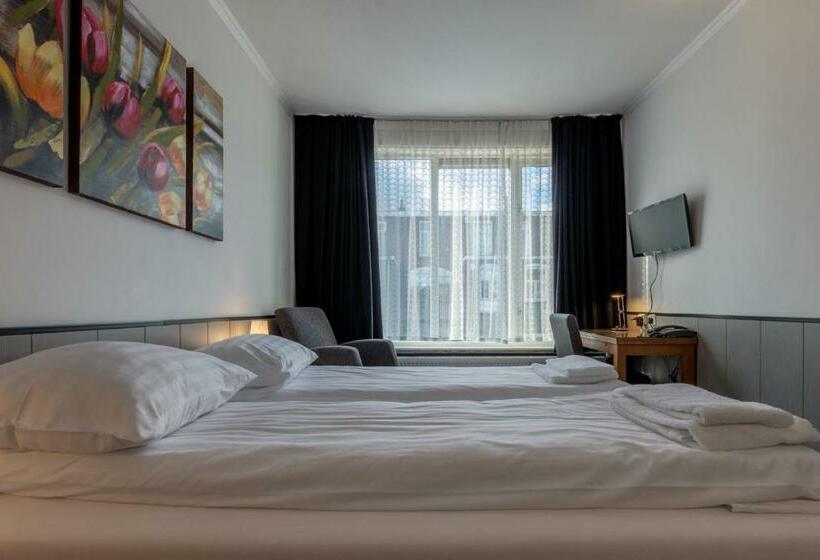 اتاق استاندارد یک نفره, Randenbroek