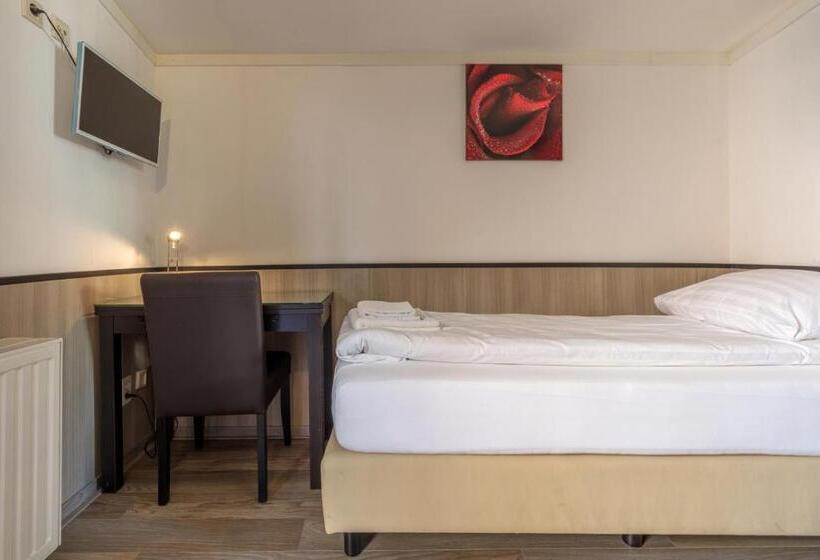 اتاق استاندارد یک نفره, Randenbroek