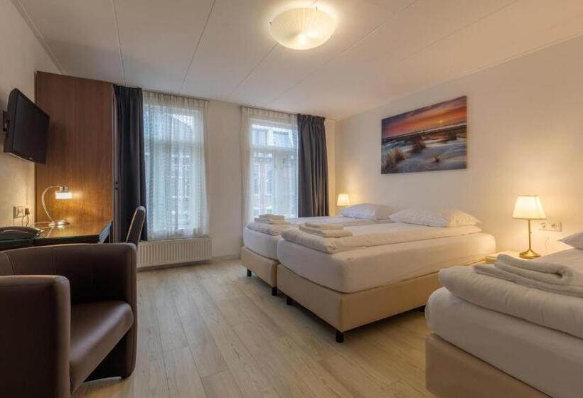 غرفة قياسية ثلاثية, Randenbroek