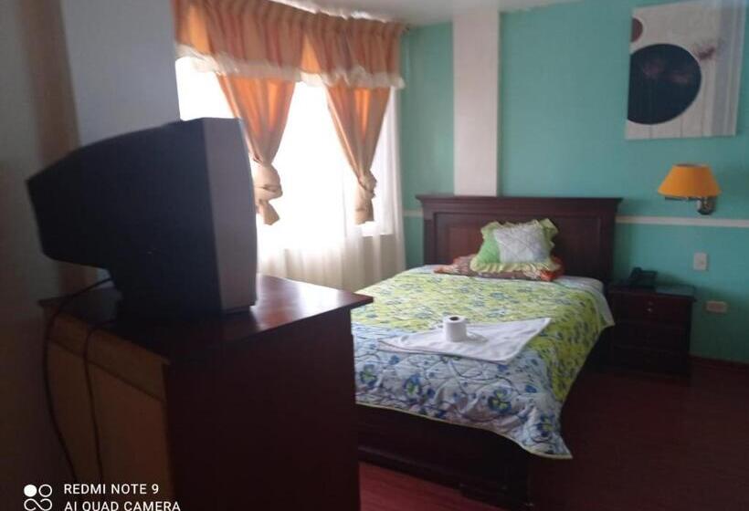 اتاق استاندارد, Ritzor